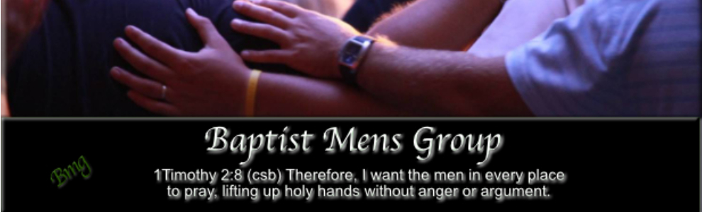 Baptist Men's Group